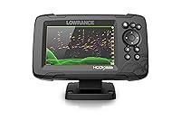 Algopix Similar Product 18 - Lowrance HOOK Reveal 5 SplitShot 