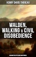 Algopix Similar Product 1 - Walden Walking  Civil Disobedience