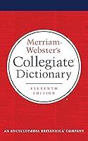Algopix Similar Product 18 - MerriamWebsters Collegiate