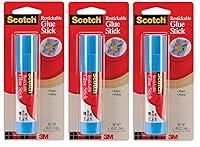 Algopix Similar Product 17 - Removable Restickable Glue Stick49oz