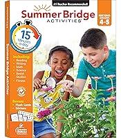 Algopix Similar Product 7 - Summer Bridge Activities 4th to 5th