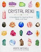 Algopix Similar Product 2 - Crystal Reiki A Handbook for Healing