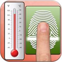 Algopix Similar Product 9 - Fingerprint Body Temperature  Fever