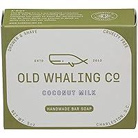 Algopix Similar Product 2 - OLD WHALING COMPANY Coconut Milk Bar