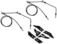 Algopix Similar Product 13 - Smittybilt 7611 JK Limb Riser Kit