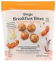 Algopix Similar Product 3 - AmyLu Cheddar  Bacon Chicken Sausage