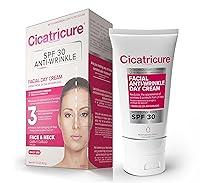 Algopix Similar Product 3 - Cicatricure Advanced Face Cream for