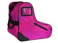 Algopix Similar Product 1 - Epic Skates Epic Pink Zebra Premium