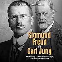 Algopix Similar Product 6 - Sigmund Freud and Carl Jung The