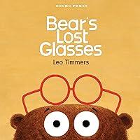 Algopix Similar Product 1 - Bear's Lost Glasses