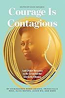 Algopix Similar Product 12 - Courage Is Contagious And Other