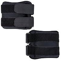 Algopix Similar Product 17 - Crown Sporting Goods Ankle Weights 1