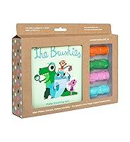 Algopix Similar Product 6 - The Brushies Baby  Toddler Toothbrush