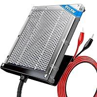 Algopix Similar Product 17 - POWOXI 6V 15W Solar Panel to Recharge