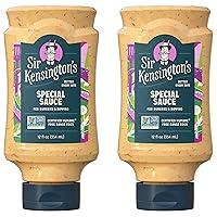 Algopix Similar Product 16 - Sir Kensingtons Mayonnaise Special