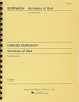 Algopix Similar Product 3 - Acrobats of God (Ballet): Full Score