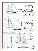 Algopix Similar Product 9 - Fifty Wooden Boats A Catalog of