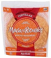 Algopix Similar Product 20 - MARIA  RICARDOS Sundried Tomato
