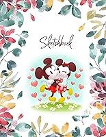 Algopix Similar Product 16 - Mikey Mouse Sketch Book