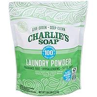 Algopix Similar Product 1 - Charlies Soap Laundry Powder 100