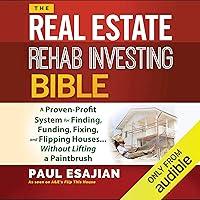 Algopix Similar Product 1 - The Real Estate Rehab Investing Bible