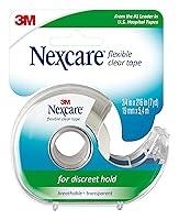 Algopix Similar Product 15 - Nexcare Flexible Clear First Aid Tape