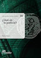 Algopix Similar Product 8 - Qu es la justicia Argumentos