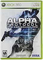 Algopix Similar Product 3 - Alpha Protocol - Xbox 360