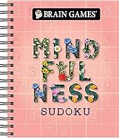 Algopix Similar Product 14 - Brain Games - Mindfulness Sudoku