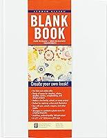 Algopix Similar Product 5 - Studio Series Blank Book