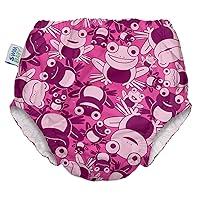 Algopix Similar Product 15 - My Swim Baby Reusable Swim Diaper