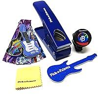 Algopix Similar Product 20 - PickaPalooza DIY Guitar Pick Punch 