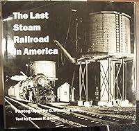 Algopix Similar Product 6 - The Last Steam Railroad in America