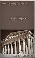 Algopix Similar Product 7 - Fair Housing Act