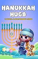 Algopix Similar Product 3 - Hanukkah Hugs 8 Magical and