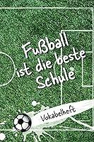 Algopix Similar Product 19 - Vokabelheft Fuball Fr Englisch