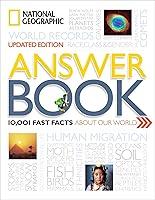 Algopix Similar Product 1 - National Geographic Answer Book