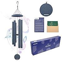 Algopix Similar Product 11 - Aimwild 45 Large Wind Chimes for