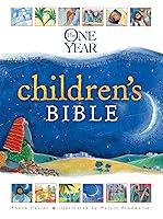 Algopix Similar Product 15 - The One Year Childrens Bible One Year