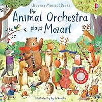 Algopix Similar Product 19 - Animal Orchestra Plays Mozart Musical