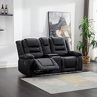 Algopix Similar Product 18 - Harper  Bright Designs Recliner Sofa