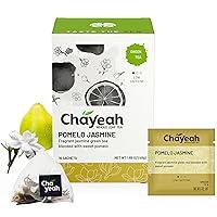 Algopix Similar Product 17 - CHAYEAH Pomelo Jasmine Scented