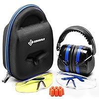 Algopix Similar Product 18 - Gonnralo Shooting Ear Protection