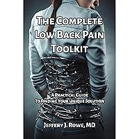 Algopix Similar Product 6 - The Complete Low Back Pain Toolkit A
