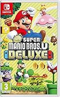 Algopix Similar Product 4 - New Super Mario Bros U Deluxe