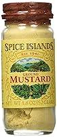 Algopix Similar Product 6 - Spice Islands Mustard Ground