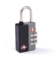 Algopix Similar Product 11 - SwissGear TSAApproved Travel Sentry