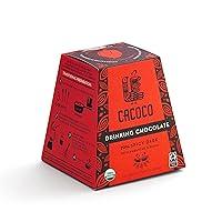 Algopix Similar Product 17 - 70 Spicy Dark Drinking Chocolate 