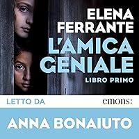 Algopix Similar Product 2 - L'amica geniale: Libro primo