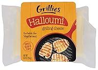 Algopix Similar Product 4 - Grillies Halloumi Cheese Standard